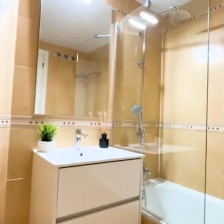 Atico En Primera Linea De Playa Apartamento Mojácar