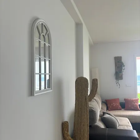 Atico En Primera Linea De Playa Apartamento