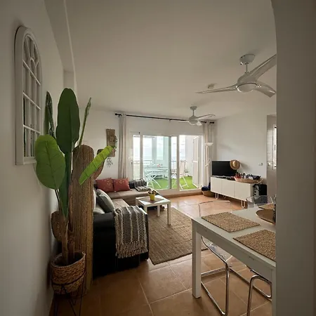 Atico En Primera Linea De Playa Apartamento