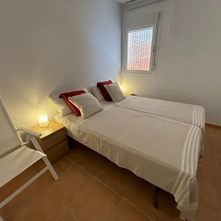 Apartment Atico En Primera Linea De Playa