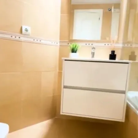 Apartment Atico En Primera Linea De Playa Mojacar