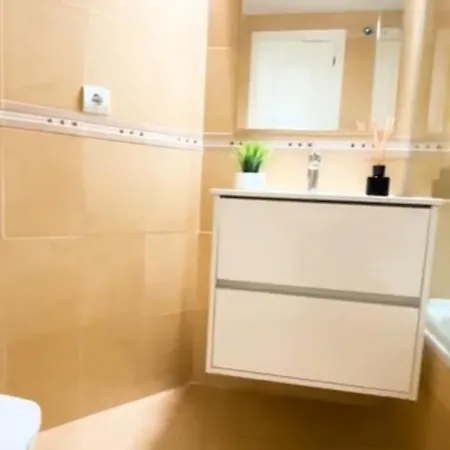 Apartment Atico En Primera Linea De Playa *