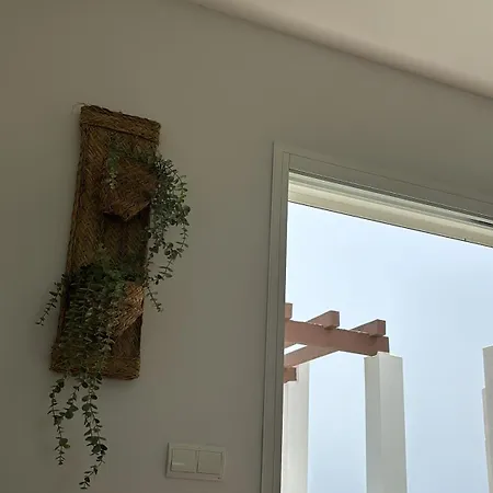Atico En Primera Linea De Playa Apartment Mojacar