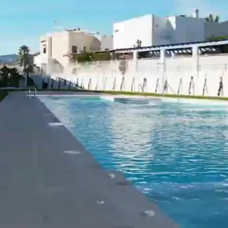 Atico En Primera Linea De Playa