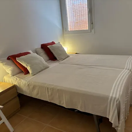 Apartment Atico En Primera Linea De Playa