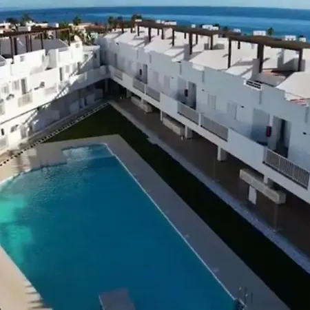Apartment Atico En Primera Linea De Playa