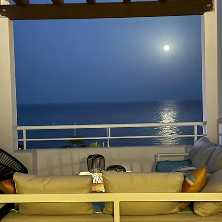 Apartment Atico En Primera Linea De Playa *