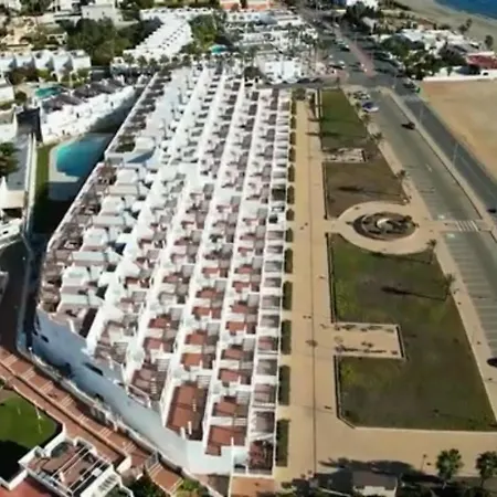 Atico En Primera Linea De Playa Apartment