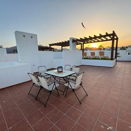 Apartment Atico En Primera Linea De Playa *