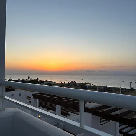 Apartment Atico En Primera Linea De Playa