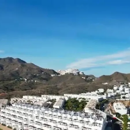 Apartment Atico En Primera Linea De Playa Mojacar