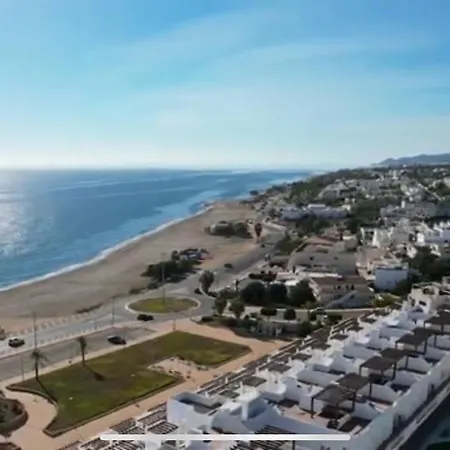 Apartment Atico En Primera Linea De Playa