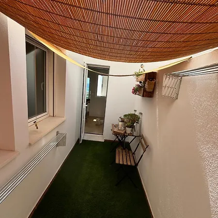 Atico En Primera Linea De Playa Apartment *