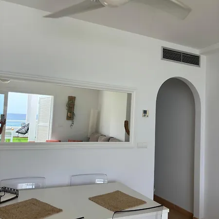 Atico En Primera Linea De Playa Apartment Mojacar