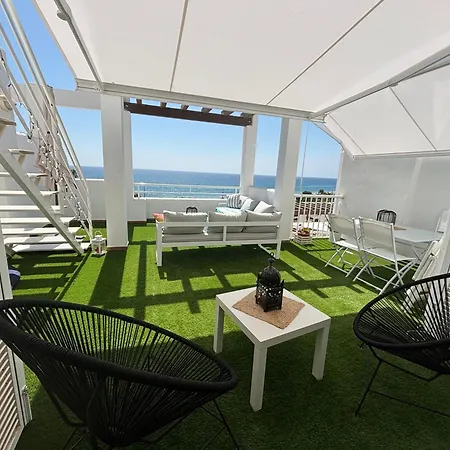 Apartment Atico En Primera Linea De Playa *
