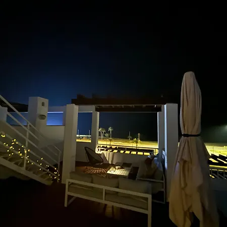 Apartment Atico En Primera Linea De Playa Mojacar