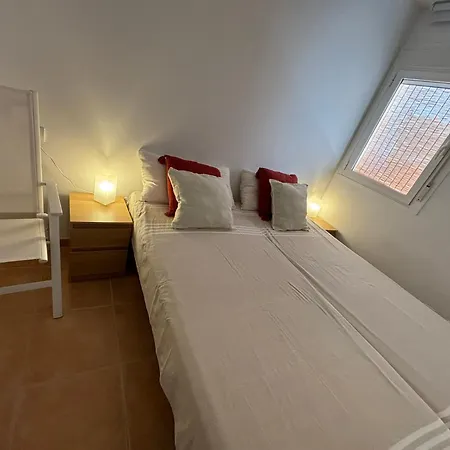 Apartment Atico En Primera Linea De Playa