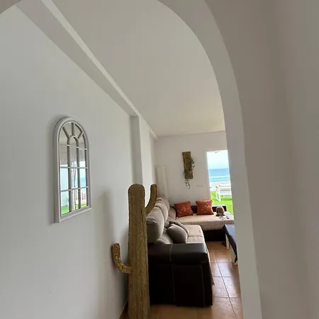 Apartment Atico En Primera Linea De Playa