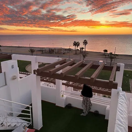 Apartment Atico En Primera Linea De Playa