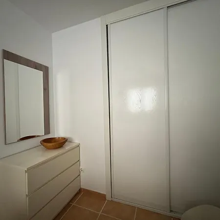 Atico En Primera Linea De Playa Apartment Mojacar