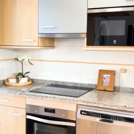 Appartement Atico En Primera Linea De Playa Mojácar